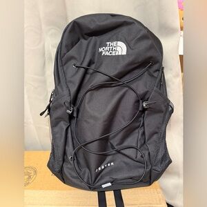 The North Face Black Jester Backpack